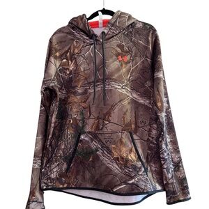 Under Armour Realtree Camo Women’s Hoodie
